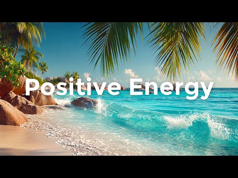 Positive Energy Chill Mix ✨ Uplifting Deep House Playlist | ChillMusicDelight