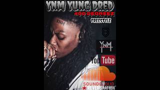 YnM Yung Dred - 400 Degreez Freestyle