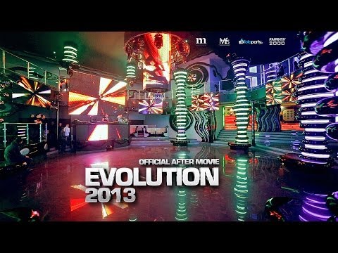 EVOLUTION 2013 @ Energy 2000 Przytkowice // Official After Movie // 26.12.2013