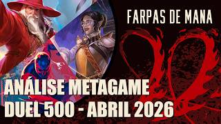 ATUALIZAÇÃO METAGAME ABRIL 2026 & REPORT TORNEIO ASSIS-SP - FARPAS DE MANA #264