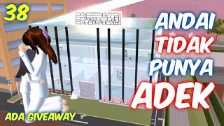 Download lagu Sakura Drama Andai Aku Tidak Punya Adek Part 38 | Drama Sakura School Simulator Indonesia | SSS mp3