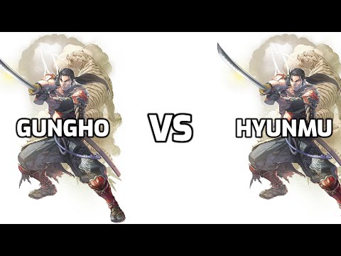 SCKR Dream Match FT10 Gungho(MITSURUGI) vs Hyunmu(MITSURUGI)