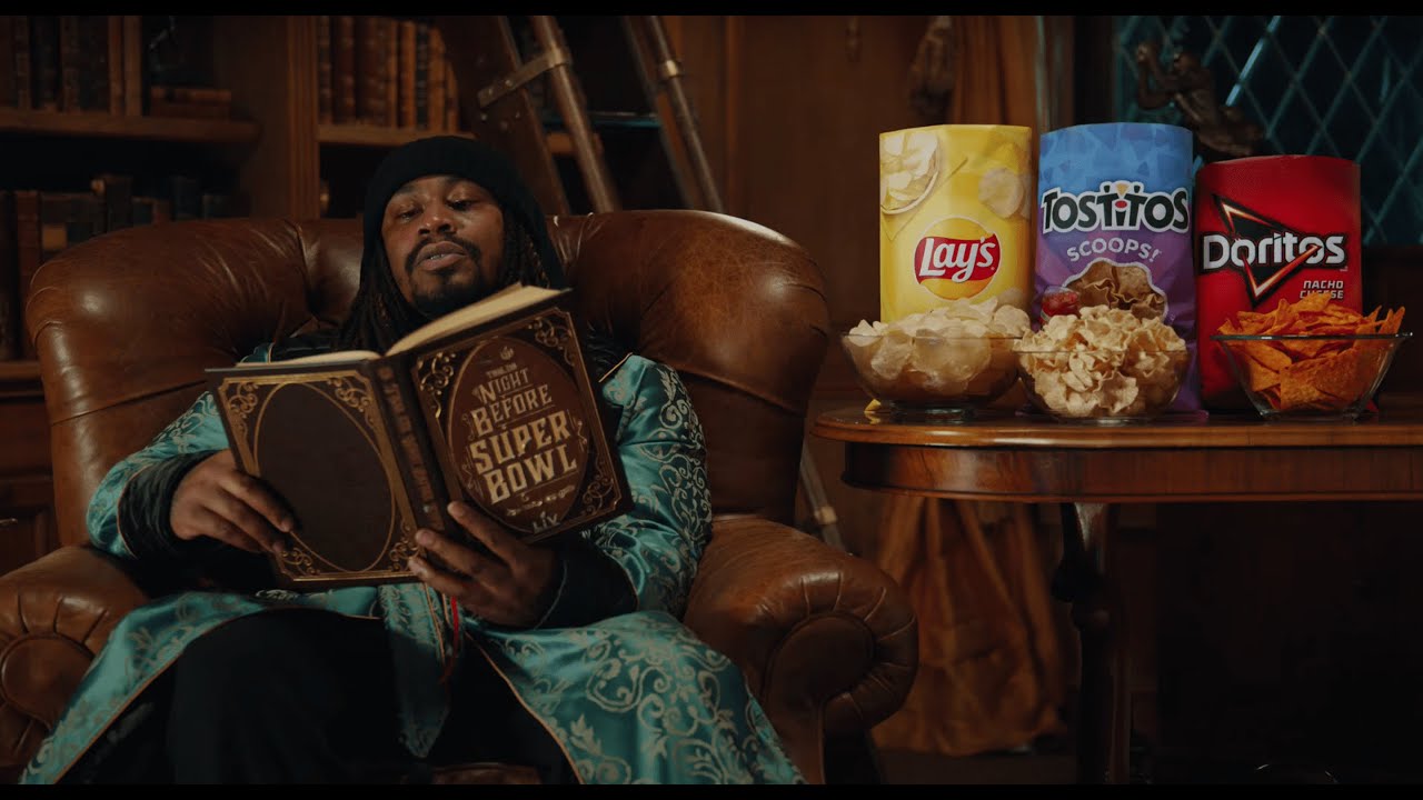 ‘Twas the Night Before Super Bowl | Frito-Lay :60
