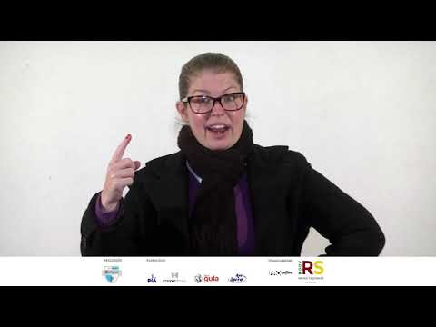 Foto V�deo - AULA 03 - AQUECIMENTO VOCAL - FRANCELI ZIMMER