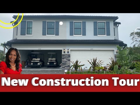 Luxury Townhome Tour | New Model Townhomes | Oakland...