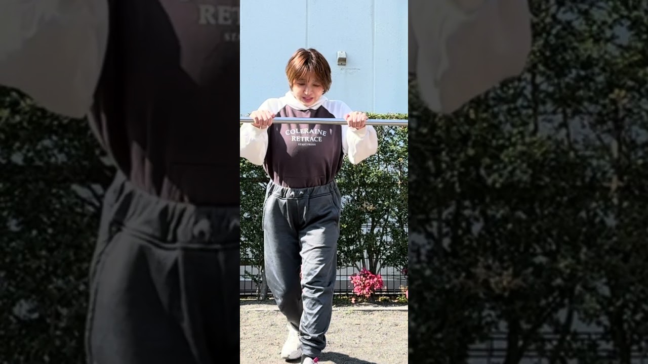 逆上がりチャレンジ！小さい頃できたらずっとできる？