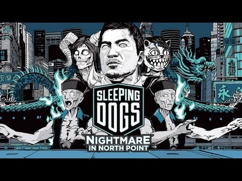 Sleeping Dogs - Cauchemar � North Point Xbox 360