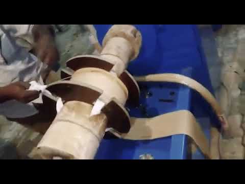 Circle Cutting Machine