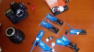 86.- Aprende a limpiar el sensor de tu cámara