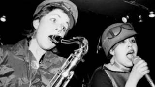 X Ray Spex  Artificial (session)