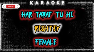 Download lagu 𝙺𝙰𝚁𝙰𝙾𝙺𝙴 𝙷𝙰𝚁 𝚃𝙰𝚁𝙰𝙵 𝚃𝚄 𝙷𝙸 ( 𝙵𝙴𝙼𝙰𝙻𝙴 ) | 𝚁𝙸𝚂𝙷𝚃𝙴𝚈 2002 | 𝚂𝙷𝙰𝙰𝙽-𝙼𝙰𝙷𝙰𝙻𝙰𝙺𝚂𝙷𝙼𝙸 𝙸𝚈𝙴𝚁 mp3