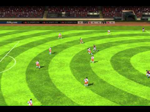 FIFA 14 iPhone/iPad - Twedo vs. Blackpool