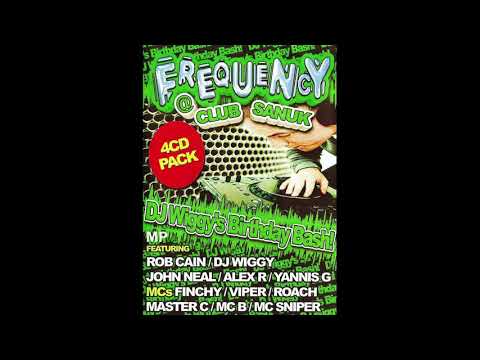 Frequency 'DJ Wiggy's Birthday Bash' @ Club Sanuk 20th February 2009 - CD3