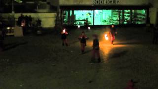 Mansuets de Foc Malabars