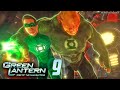 Green Lantern Rise Of The Manhunters X360 100 Co Op Walkthrough Part 9
