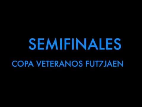 Semifinales Copa Veteranos 16