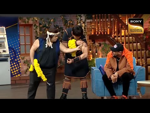 Fake Dharam Ji Wants Badshah To Make A Song On His Crab | The Kapil Sharma Show | SET India Rewind