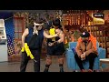 Fake Dharam Ji Wants Badshah To Make A Song On His Crab The Kapil Sharma Show SET India Rewind