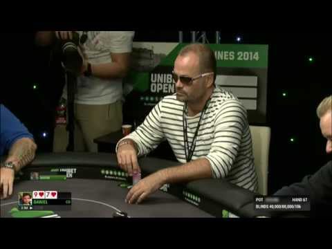 Unibet Open Cannes 2014 - Finale / Live Streaming