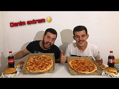 ALBANIAN MENÜ CHALLENG EXTREME #2 | ARIZONRR