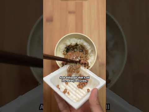 I’m Quitting Natto