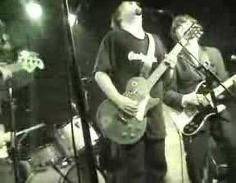 The Mockers - Highway Star (Live in Madrid)