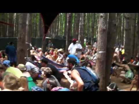 THE SOUL REBELS - Live at Electric Forest 2