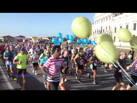 37ª Venice Marathon - Start - Stra - Venezia