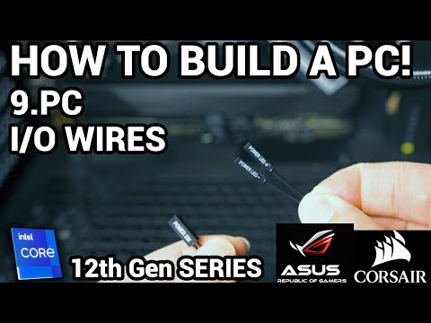 HOW TO BUILD A GAMING PC (9 of 12) : What PC parts you need to build a PC in 2022
