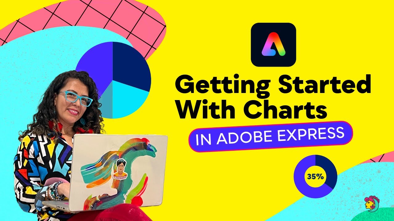 How to Get Started with Charts in Adobe Express