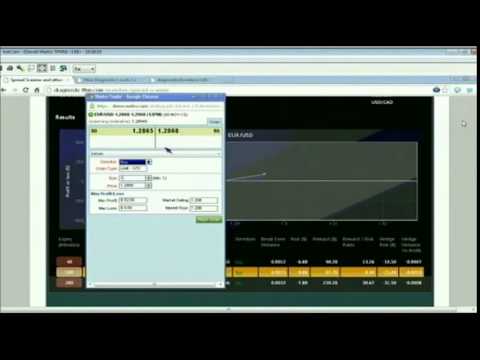 Jan 5th Diagnostics Trading Hour with Basil Chapman on TFNN