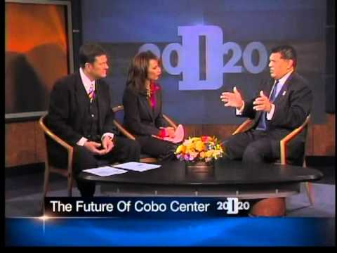 Larry Alexander Interview