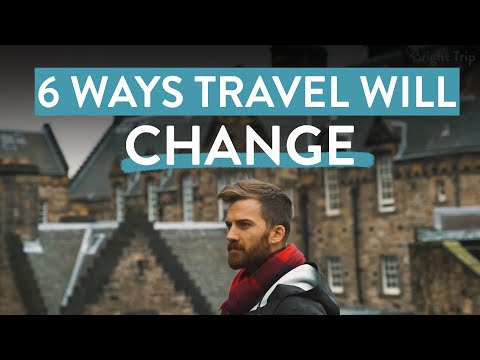 Why Travel Will Never Be the Same - After the Covid-19