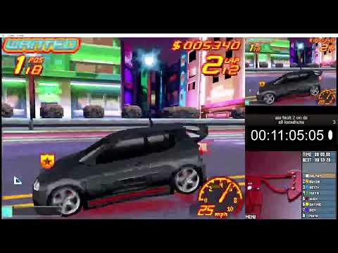 Asphalt: Urban GT 2 - All Locations/Tracks