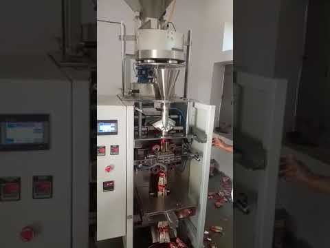 Automatic High Speed Packaging Machine