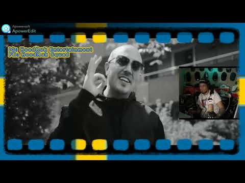 Swedish Rap: Sebastian Stakset X SINAN "Trakten" (New Zealand Reaction)