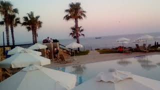 Akteon, Pafos, Cyprus, in hotel