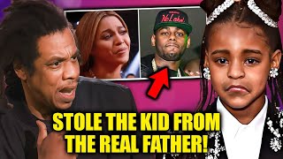 SHOCKING Details CONFIRM Blue Ivy ISN&#39;T Jay Z&#39;s ACTUAL Daughter