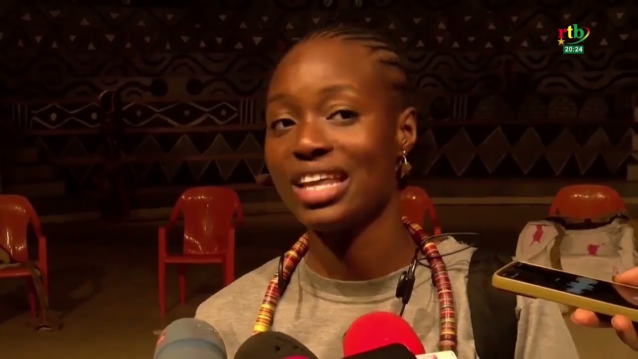 Sortie de la deuxième promotion de l’association « Les Elles du cinéma »