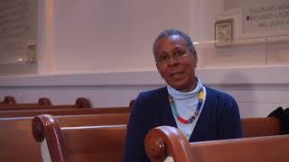 Cynthia Johnson describes There is a Balm in Gilead