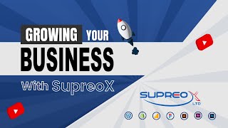 SupreoX Limited - Video - 2