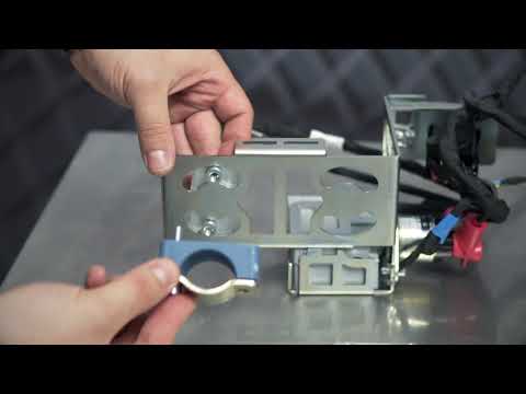 Rotax MAX Evo ECU & wiring harness - How to 6/10