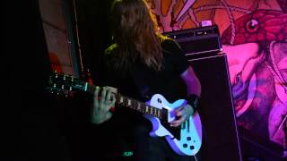 Skeletonwitch - 'Unending, Everliving' [Kamikaze Club, Mechelen - Aug.10, 2014]