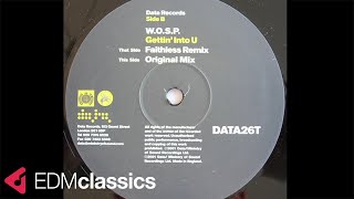 W.O.S.P. - Gettin' Into U (Original Mix) (2001)