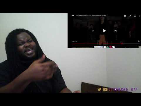 ELLEN X MC RAMBO - KIELIMUURI (PROD. PROSSI) | KXNG KIY REACTION
