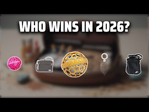 Sauberkugel - The Clean Ball - The clever way of cleaning purses, bags, backpacks and school bags (Pink) video review thumbnail