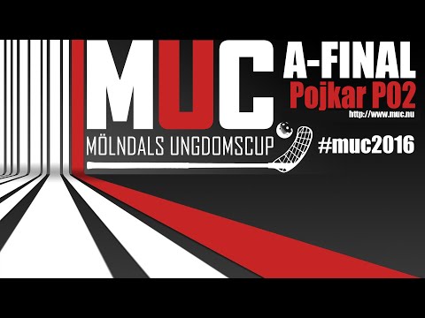 15.40 P02 A-Final Åkersberga IBF - Linghems SK