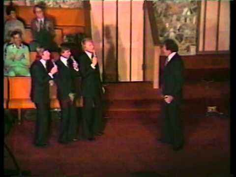 I'LL FLY AWAY - BLACKWOOD BROTHERS QUARTER