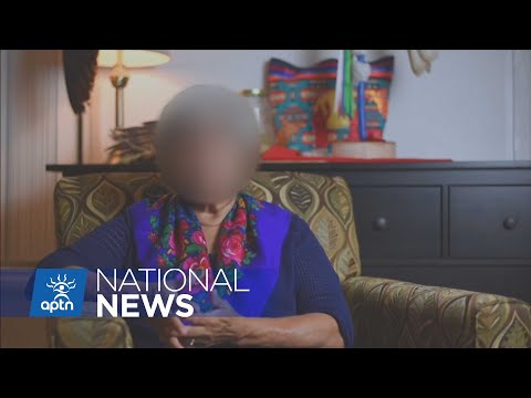 Great-grandmother’s hunger strike enters day 26 | APTN News