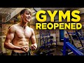 Returning To The Gym | Skinny Kid Bulking Up